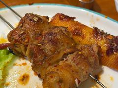 -丹东特色烤肉(学府路一部店)