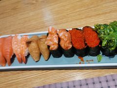-林妈妈村·日式料理(宝山万达店)