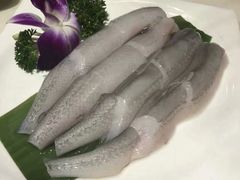 豆腐鱼-围炉夜话·潮汕卤水火锅(榕江店)