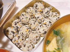 金枪鱼饭团-HOTISLAND海鸡岛·韩国料理(江南西店)