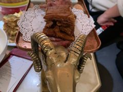 京烧羊肉-京华烟云·北京烤鸭(领展购物广场·中关村店)