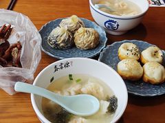 -鑫震源·苏式大虾生煎(山塘街店)