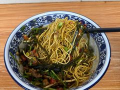 -带杏干面馆(洋湖景园店)