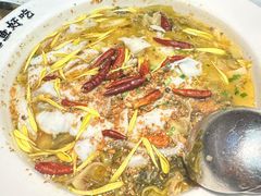 -太二酸菜鱼(深圳布吉万象汇店)