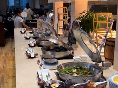 -长沙三景韦尔斯利酒店·Oval全日制餐厅自助餐