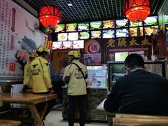 -老张太太特色小卷饼(第3号店)