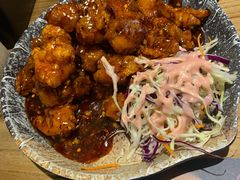 -冰川延边料理·炭烤串(原小木屋店)