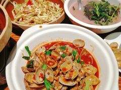 韭黄炒肉丝-金利来酒家(劳动西路店)
