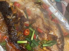 -愿者上钩·纸包鱼(翻身店)