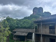 -方岩风景区