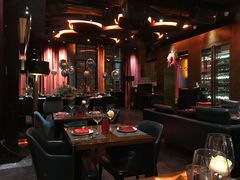 大堂-YUE·6·西式融合餐厅(外滩六号店)