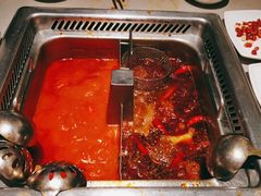 -海底捞火锅(万象城店)