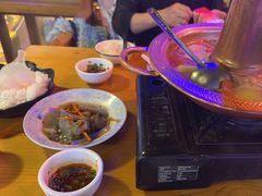 -民食香·腊排骨野生菌美食(木府店)