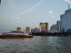 -天字码头自助餐厅·珠江夜游