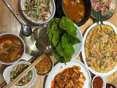 -青瓦餐厅·生鱼片·韩园烤肉(西塔店)