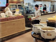 -素满香·素食自助餐(西安·民乐园店)