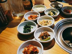 -金顺碳烤肉(1号店)