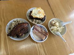 -谈灵农家柴爿菜饭