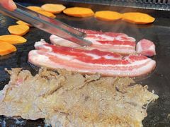 -三通阁石板烤肉