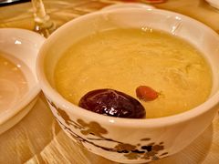 燕窝甜汤-绿岛国际酒店·海鲜酒楼(八七路店)