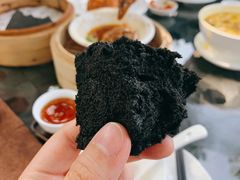 竹炭马拉糕-悦湖公馆