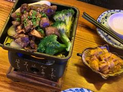 超嫩口炉烧小牛排-达摩食堂(仓山万达店)