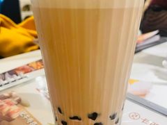 招牌珍珠奶茶-卡朋西餐(铂顿城店)