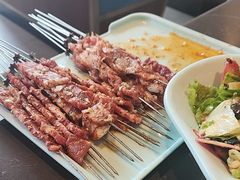 -邢氏老太太烤串(北兴街店)