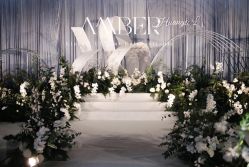 -琥珀婚礼策划AMBER WEDDING