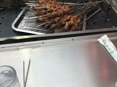 -迎燕阁烤羊腿(二环南路店)