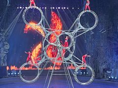 -广州长隆国际大马戏