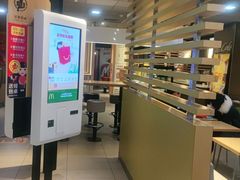 -麦当劳(百荣世贸商城店)