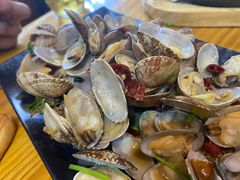 -老东镇啤酒屋海鲜加工·蒸汽海鲜·海鲜烧烤(台东店)