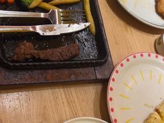 -菲滋意式餐厅(加州阳光二店)