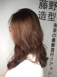 点击看大图 -藤野造型