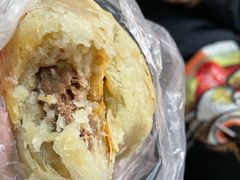牛肉馅烧饼-杜称奇小吃店(西湖道店)