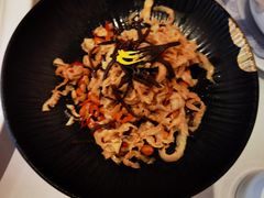 香辣香葱炒河虾-万龙洲海鲜(大兴绿地缤纷城店)