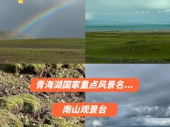 -青海湖国家重点风景名胜区