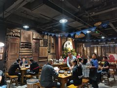 大堂-白乐天毛肚火锅馆(南滨路店)