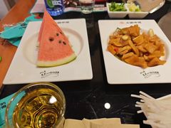 -灶座小锅烀饼·铁锅炖(道里店)