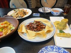 -百花深处·老北京风味菜