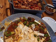 -俭寨大盘鸡·缸子肉·小公鸡·新疆菜(云通店)