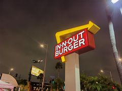 -In-N-Out Burger(LAX)