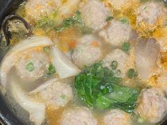 鲜肉丸子-陶德砂锅(双楠店)
