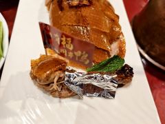 -正阳门饭庄·烤鸭·北京菜(万丰路七里庄店)