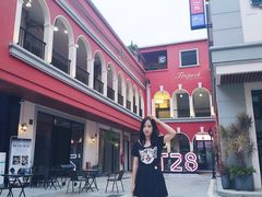 -T28PARK公园里