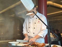 -四季民福烤鸭店(外滩外白渡桥店)