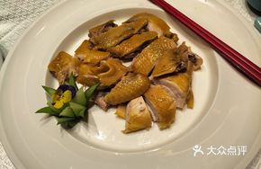 Dongjiang Ancient Salt-Baked Duck (Half)