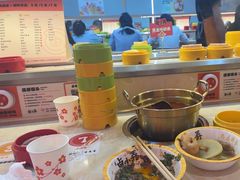 -卤小弄热卤转转小火锅