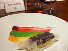 -王府井文华东方酒店-紫膳餐厅